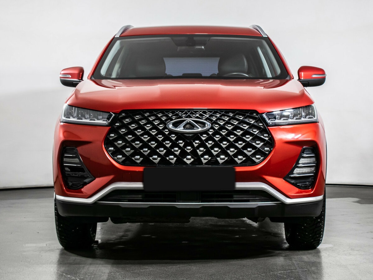Купить Chery Tiggo 7 Pro I, 2022, 80 997 км, фото №2