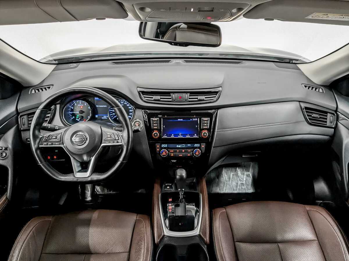 Купить Nissan X-Trail, 2021, 36 759 км, фото №14