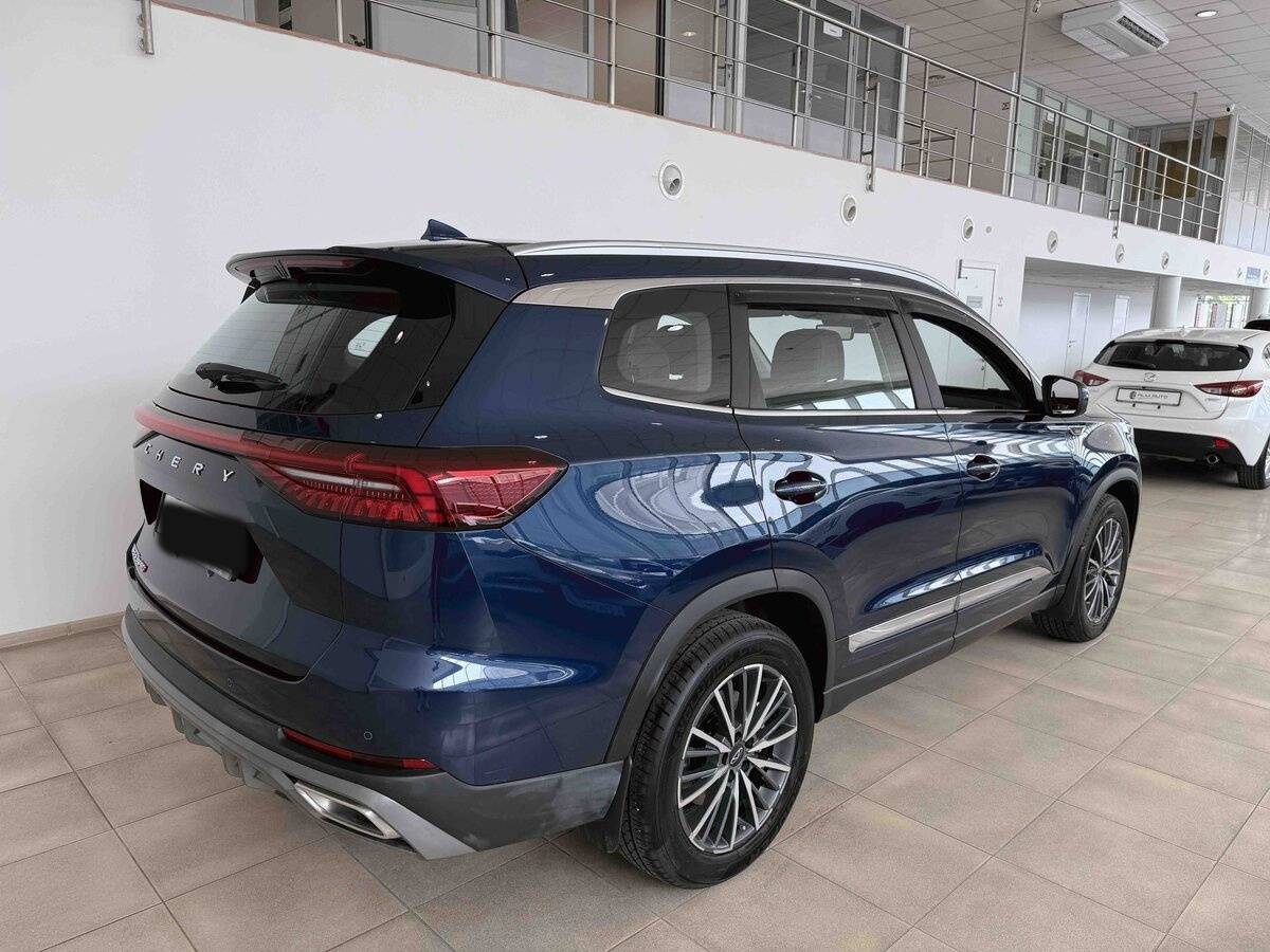 Купить Chery Tiggo 8 Pro Max, 2024, 5 310 км, фото №5