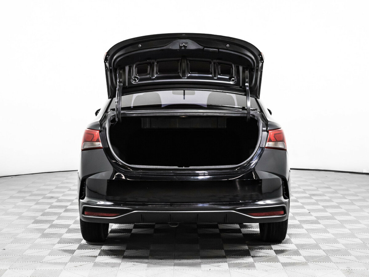 Купить Hyundai Solaris II Рестайлинг, 2021, 77 000 км, фото №11