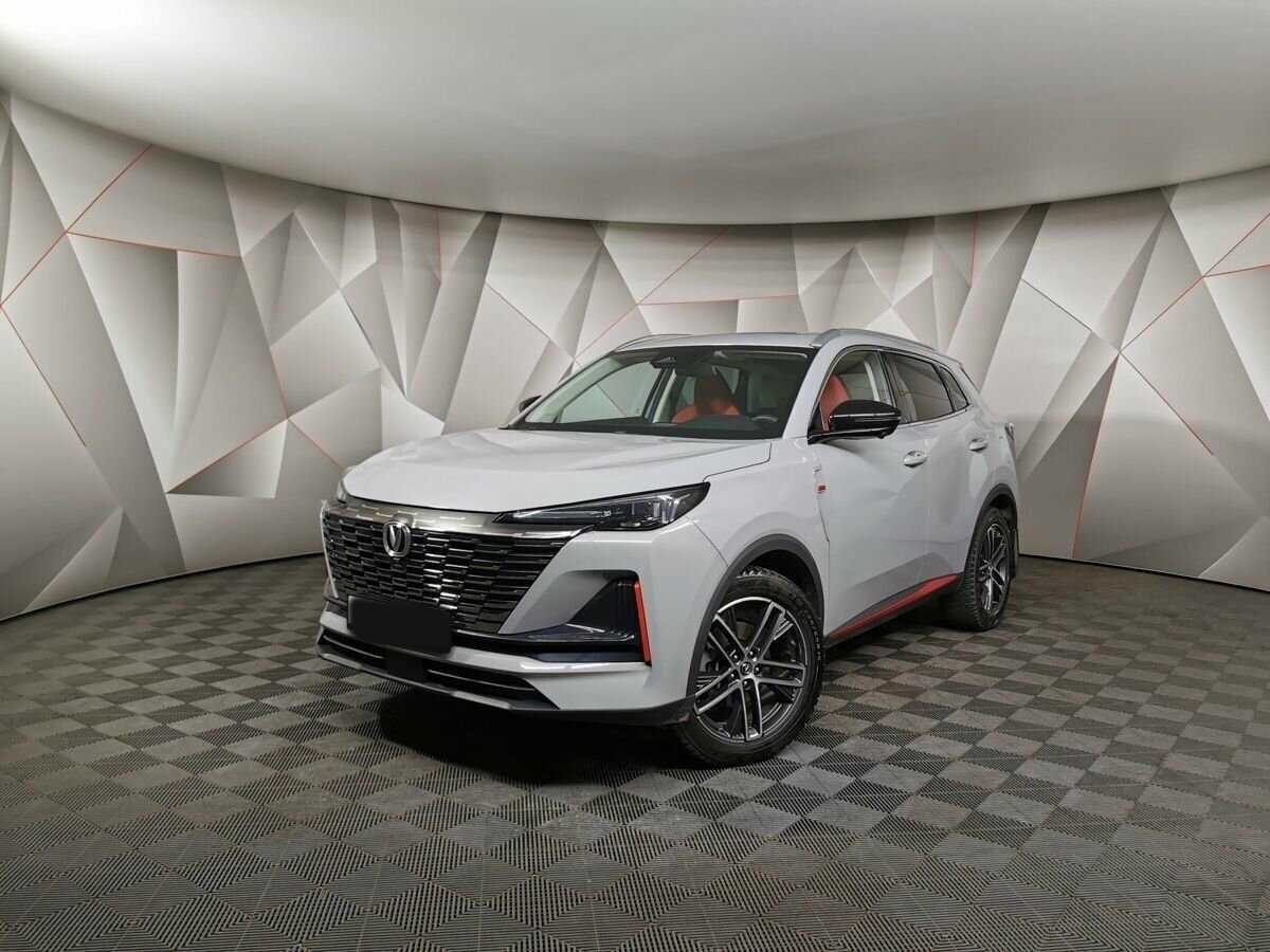Купить Changan CS55 Plus, 2024, 11 265 км, фото №1