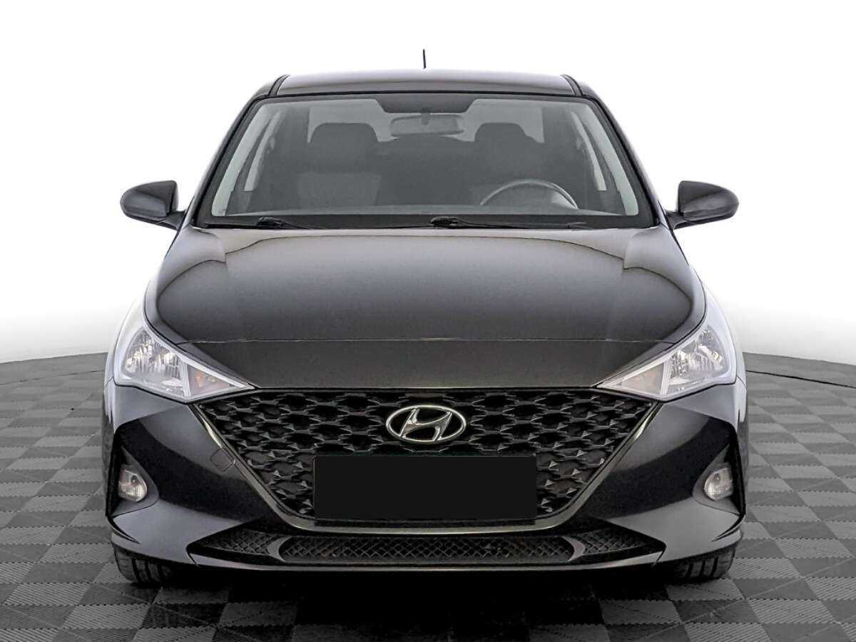 Купить Hyundai Solaris, 2020, 66 000 км, фото №2