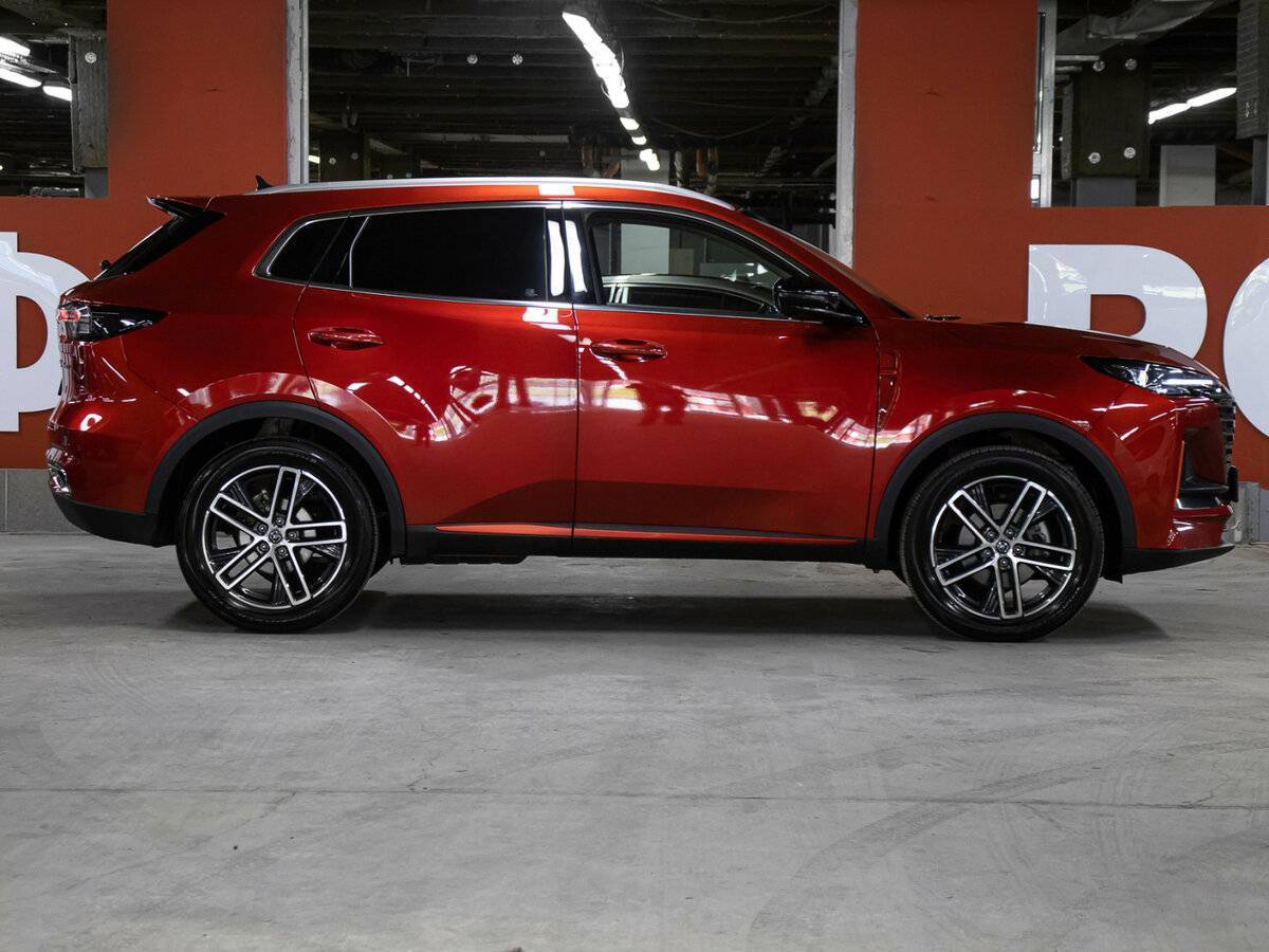 Купить Changan CS55 Plus, 2023, 31 057 км, фото №3
