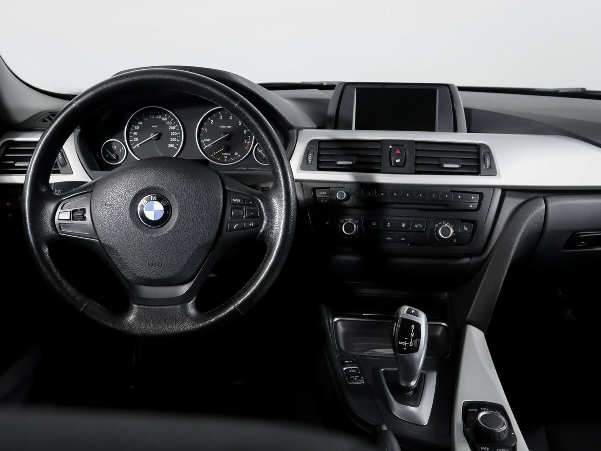 Купить BMW 3 серии 320i VI (F3x), 2013, 210 984 км, фото №10