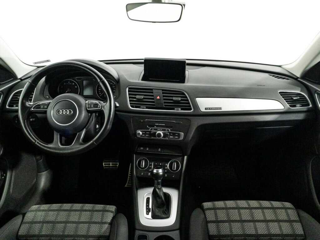 Купить Audi Q3, 2016, 114 463 км, фото №13