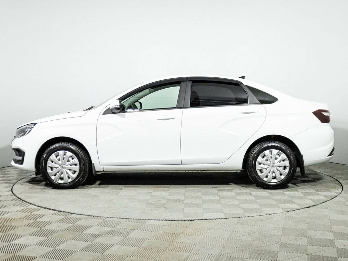 Купить Lada (ВАЗ) Vesta I Рестайлинг (NG), 2023, 19 625 км, фото №8