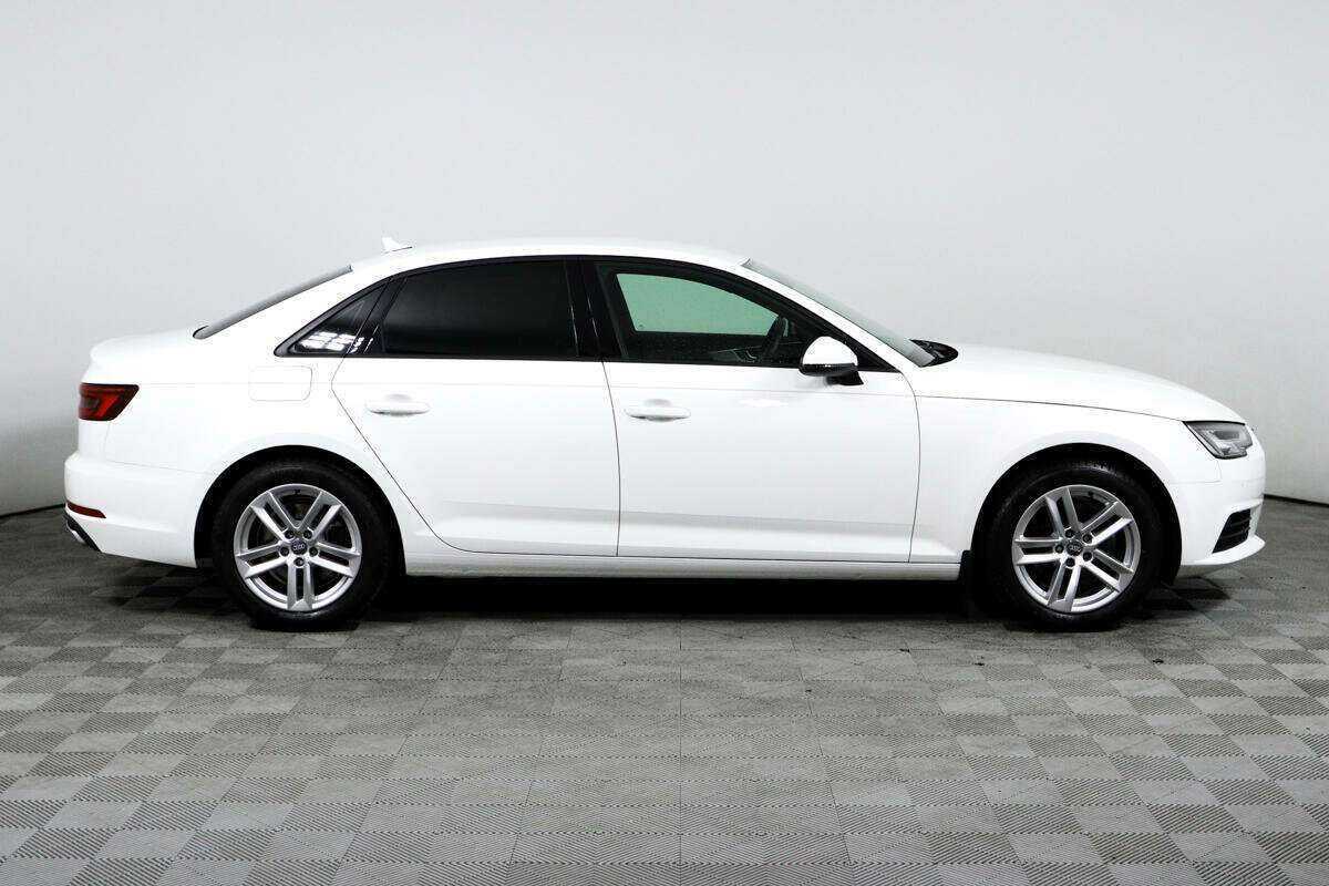 Купить Audi A4, 2019, 39 331 км, фото №4