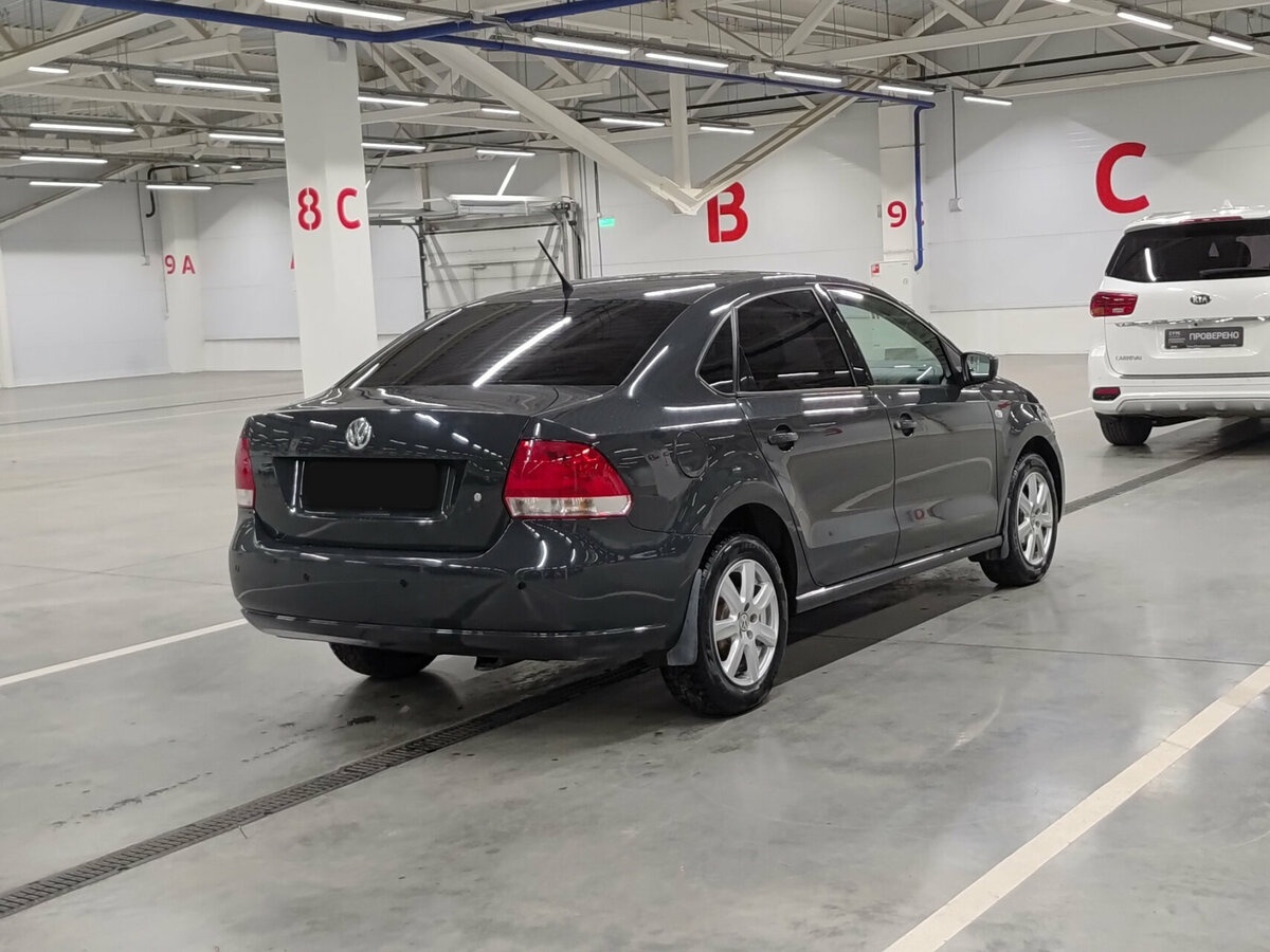 Купить Volkswagen Polo V, 2014, 153 708 км, фото №5