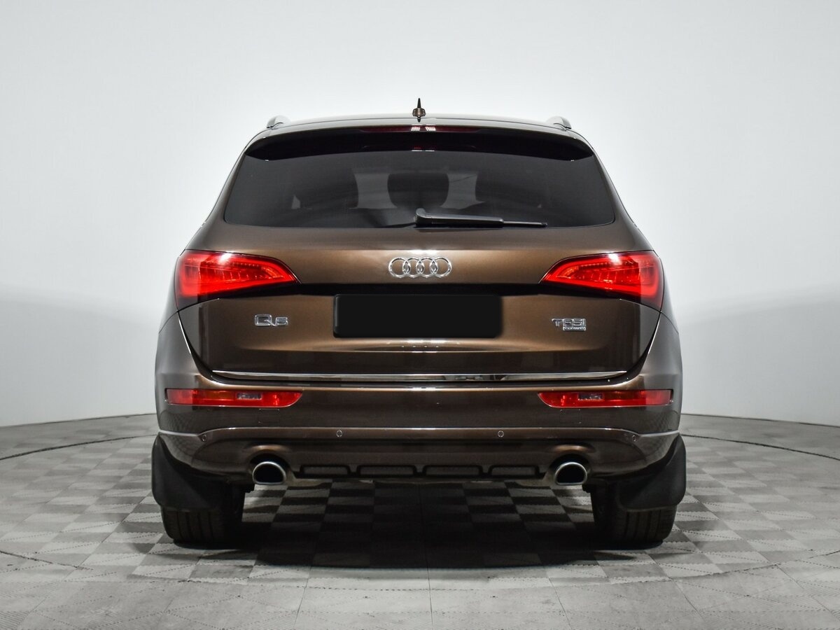 Купить Audi Q5 I (8R) Рестайлинг, 2013, 118 210 км, фото №5