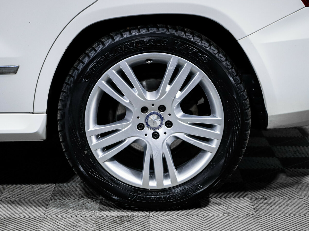 Купить Mercedes-Benz GLK-Класс 220 CDI I (X204) Рестайлинг, 2014, 235 583 км, фото №14