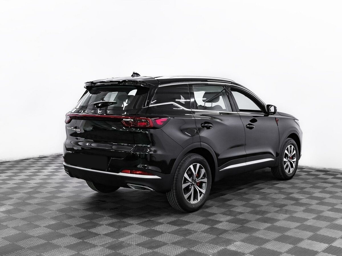 Купить Chery Tiggo 7 Pro Max I, 2023, 42 000 км, фото №6