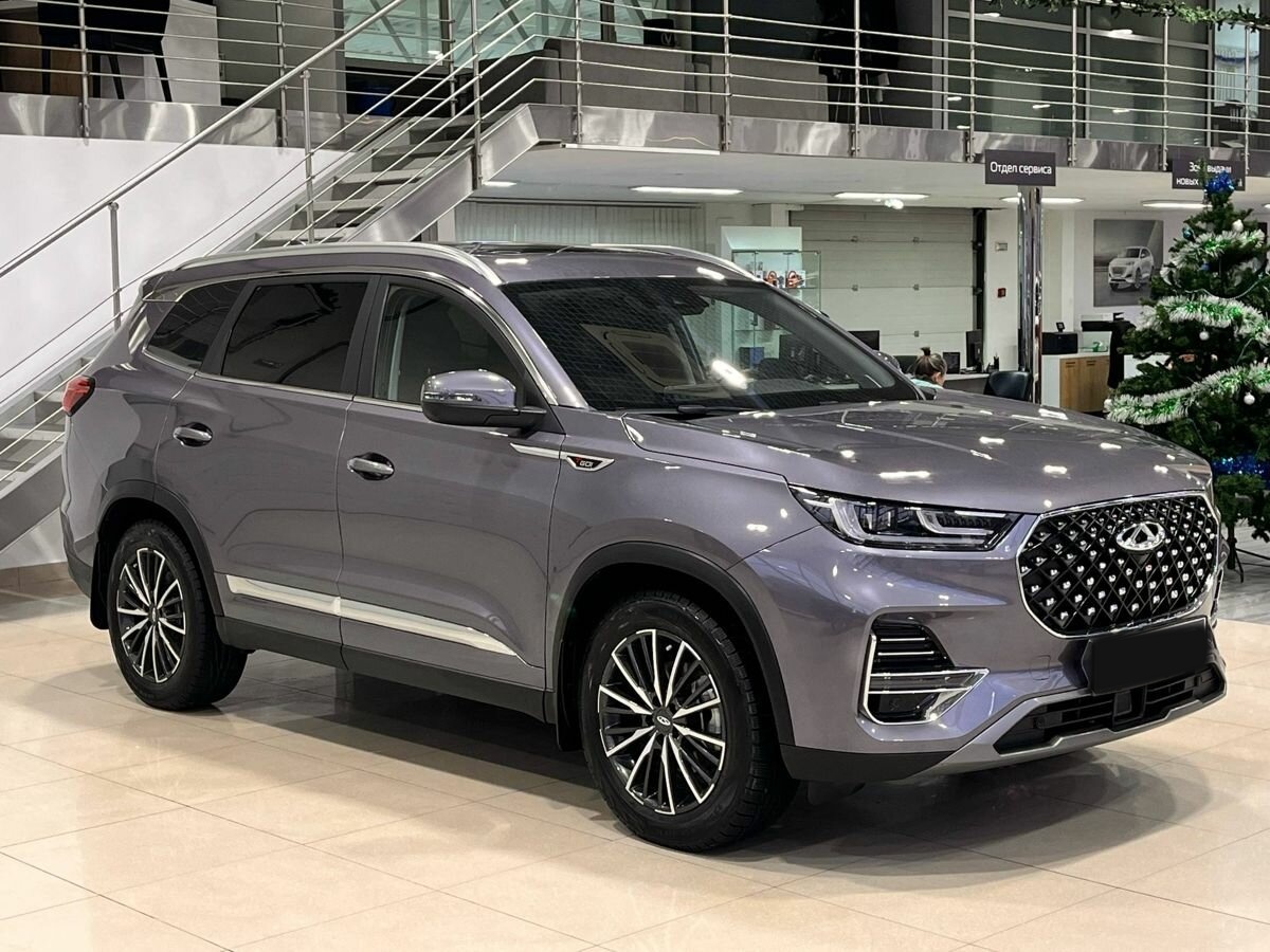 Купить Chery Tiggo 8 Pro I, 2022, 29 500 км, фото №1