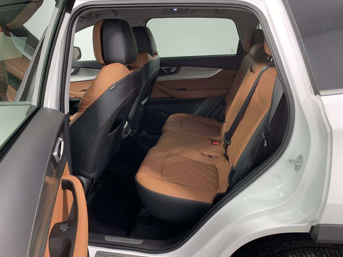 Купить CHERY Tiggo 8 Pro Max, 2022, 1 249 км, фото №10