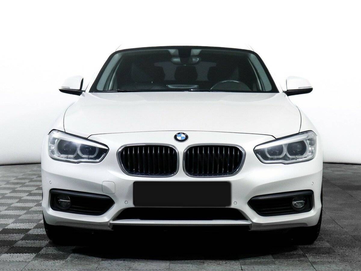 Купить BMW 1 серии 118i, 2018, 84 392 км, фото №2