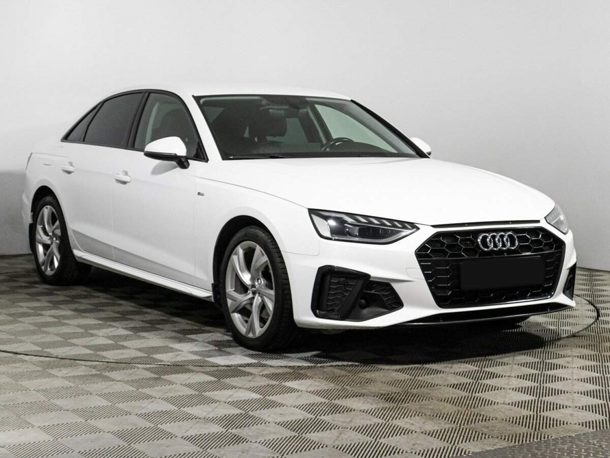 Купить Audi A4 35 TFSI, 2020, 74 000 км, фото №3