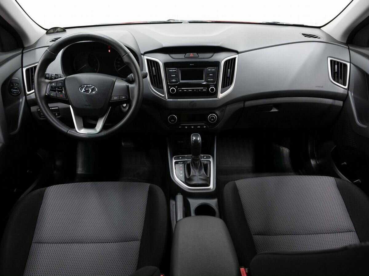 Купить Hyundai Creta, 2020, 65 100 км, фото №15