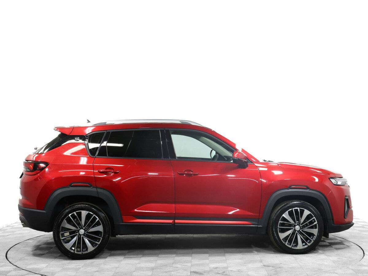 Купить Changan CS35 Plus, 2023, 29 822 км, фото №3