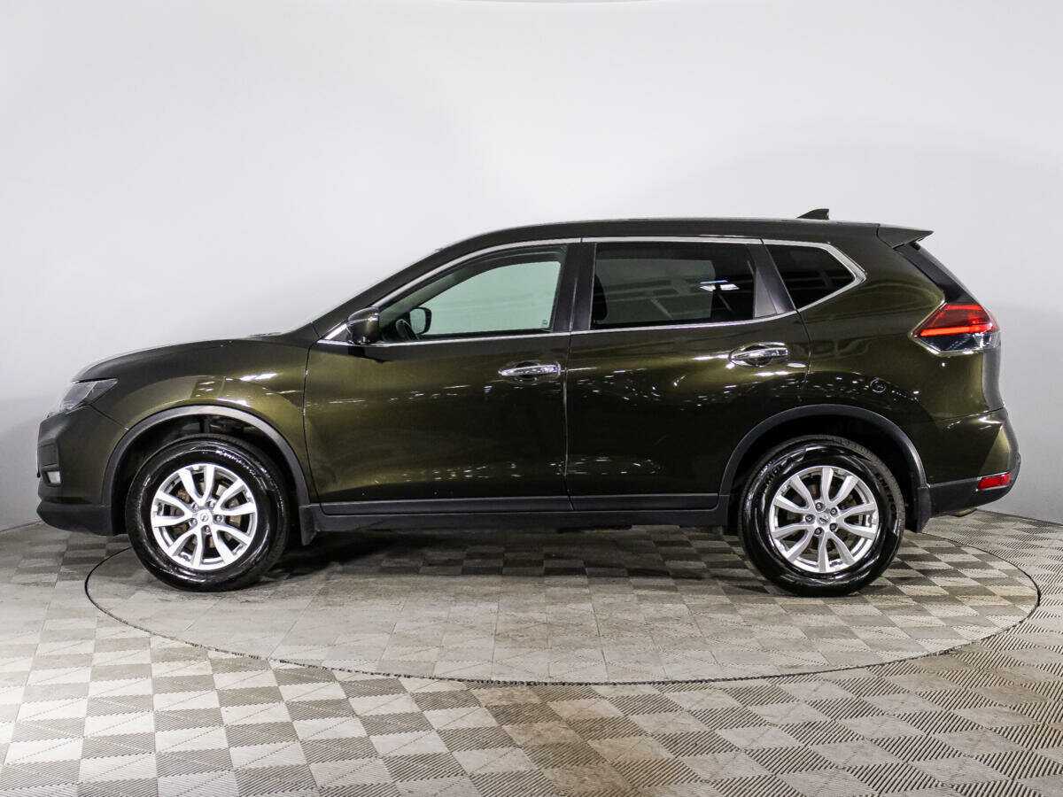 Купить Nissan X-Trail, 2019, 137 831 км, фото №8