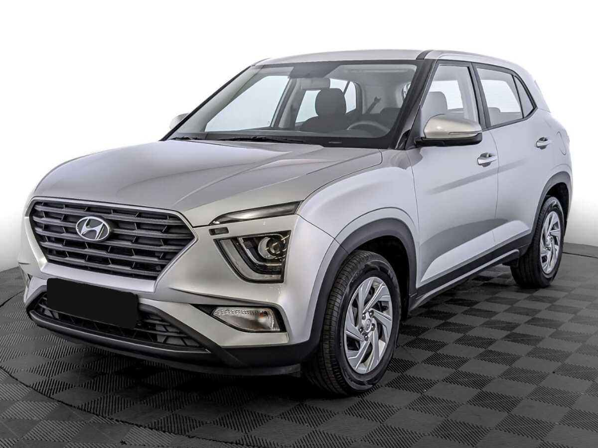 Купить Hyundai Creta, 2021, 36 235 км, фото №1