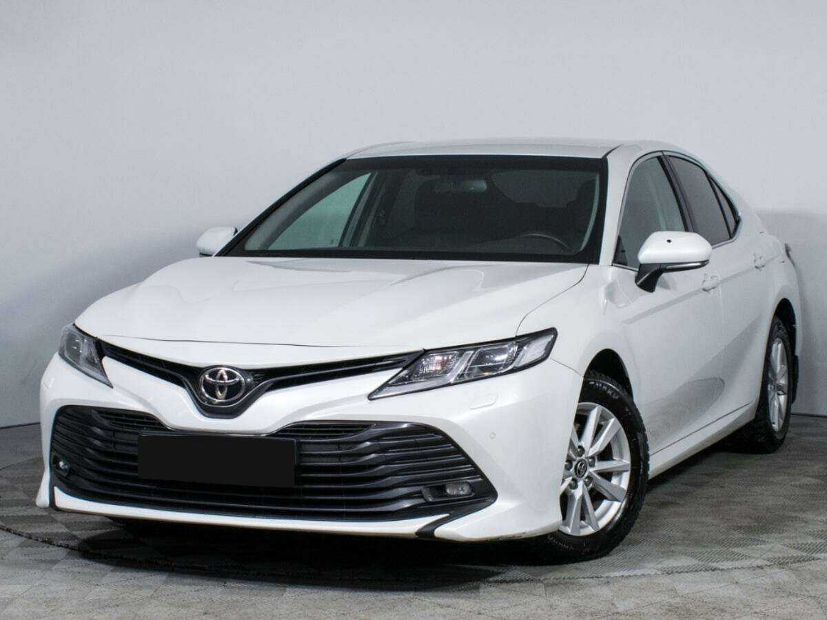 Купить Toyota Camry, 2020, 96 500 км, фото №1