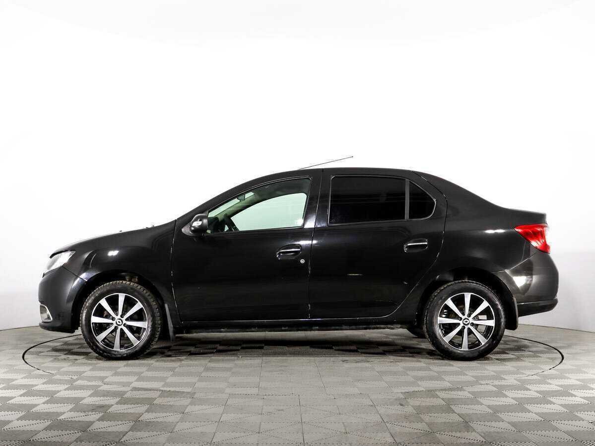 Купить Renault Logan, 2016, 106 618 км, фото №8