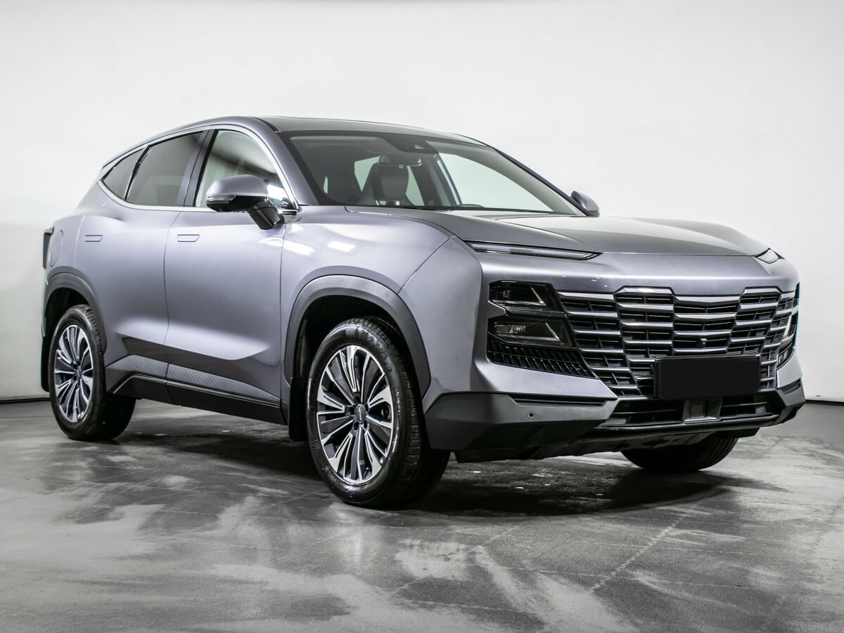 Купить JETOUR DASHING I, 2024, 5 755 км, фото №2