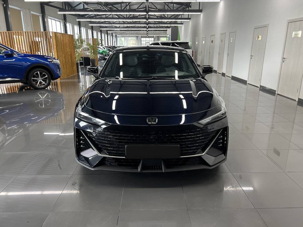 Купить Changan UNI-V, 2023, 24 056 км, фото №3