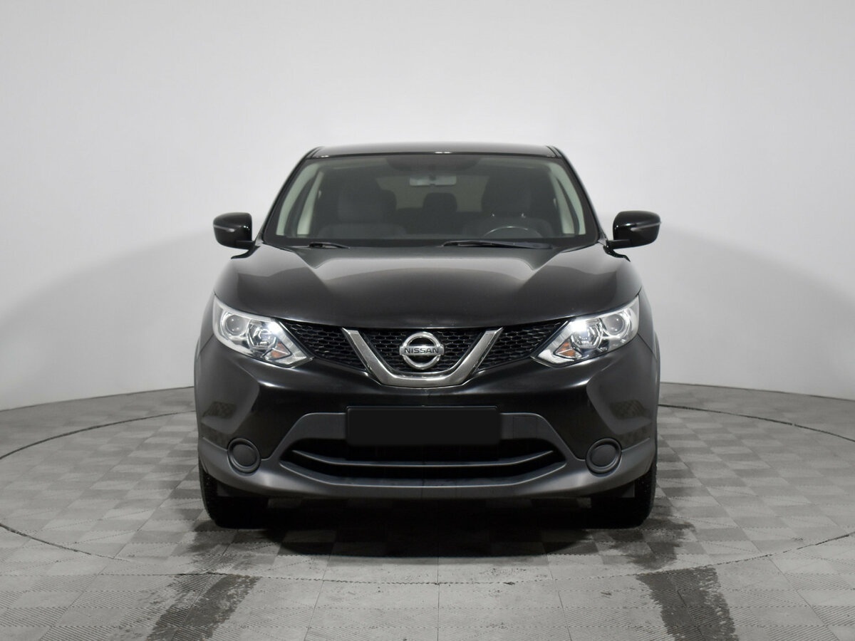 Купить Nissan Qashqai II, 2018, 138 223 км, фото №2