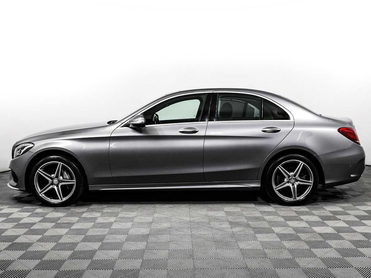 Купить Mercedes-Benz C-Класс 180, 2015, 125 977 км, фото №8