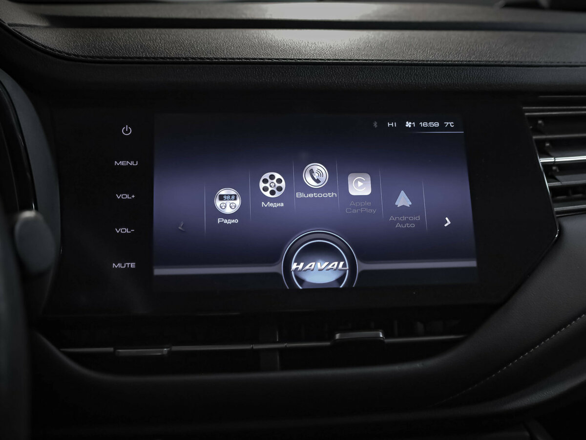 Купить Haval F7 I, 2019, 62 911 км, фото №18
