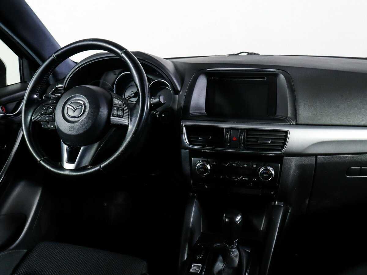 Купить Mazda CX-5, 2015, 130 450 км, фото №9