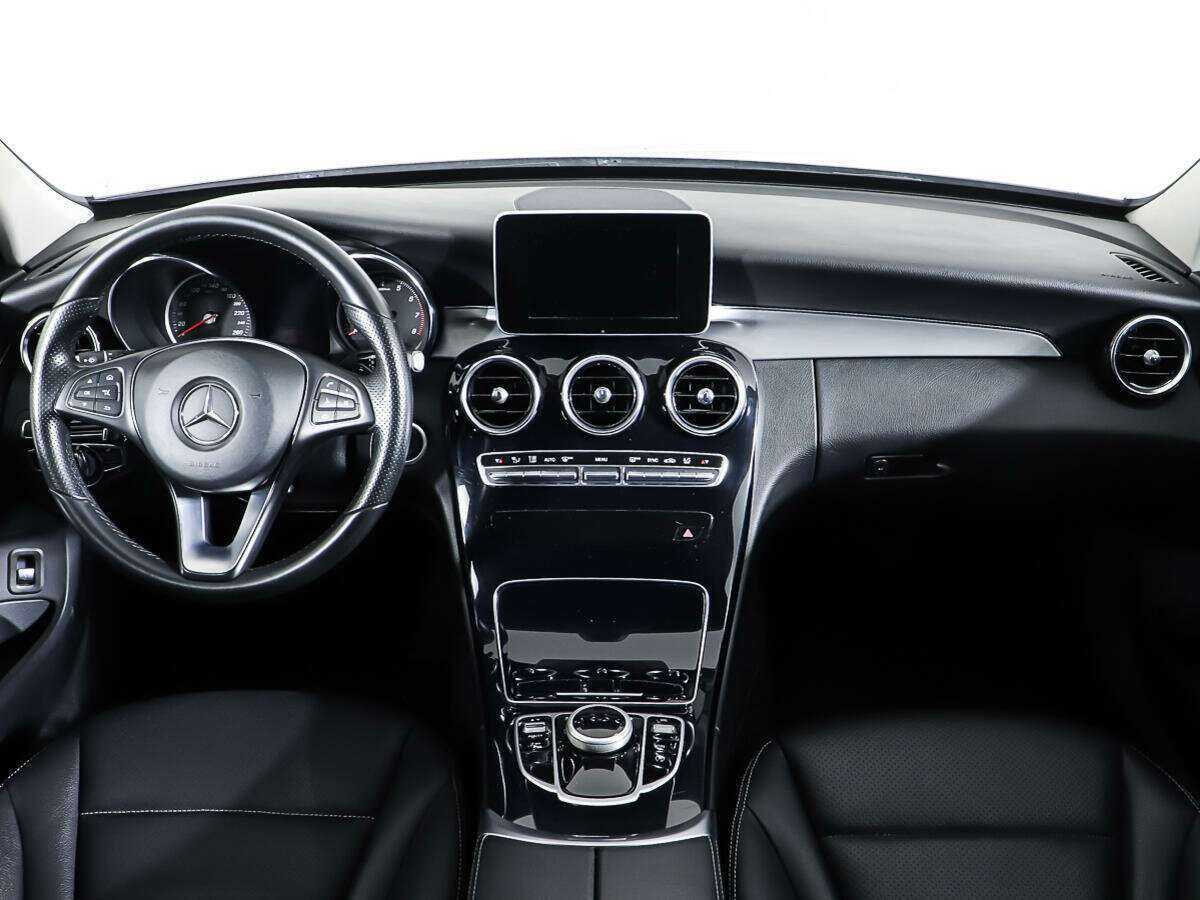 Купить Mercedes-Benz C-Класс 180, 2014, 92 474 км, фото №11