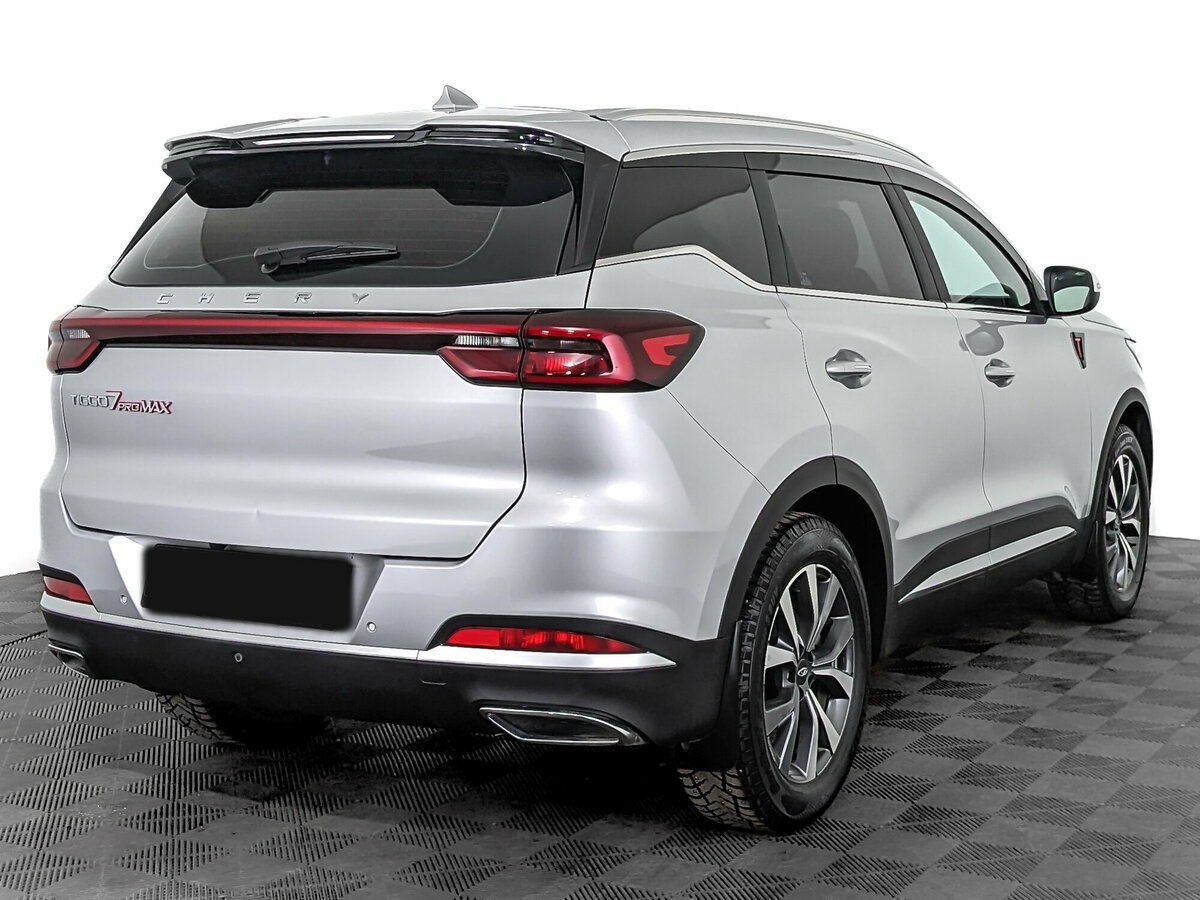 Купить Chery Tiggo 7 Pro Max I, 2023, 57 310 км, фото №5