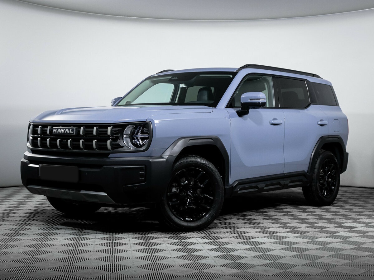 Купить Haval H3, 2024, 12 500 км, фото №1