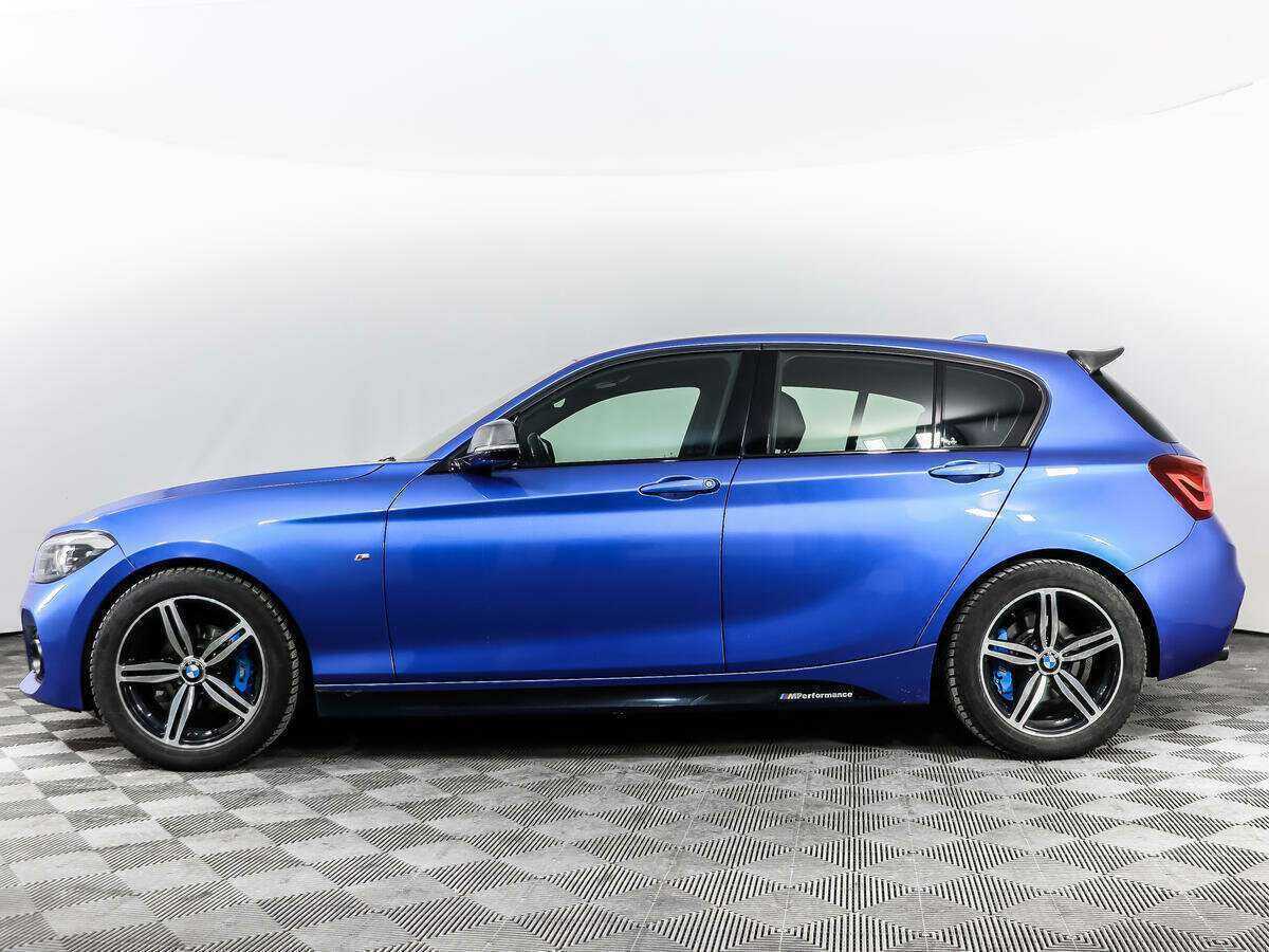 Купить BMW 1 серии 118i, 2018, 95 410 км, фото №4