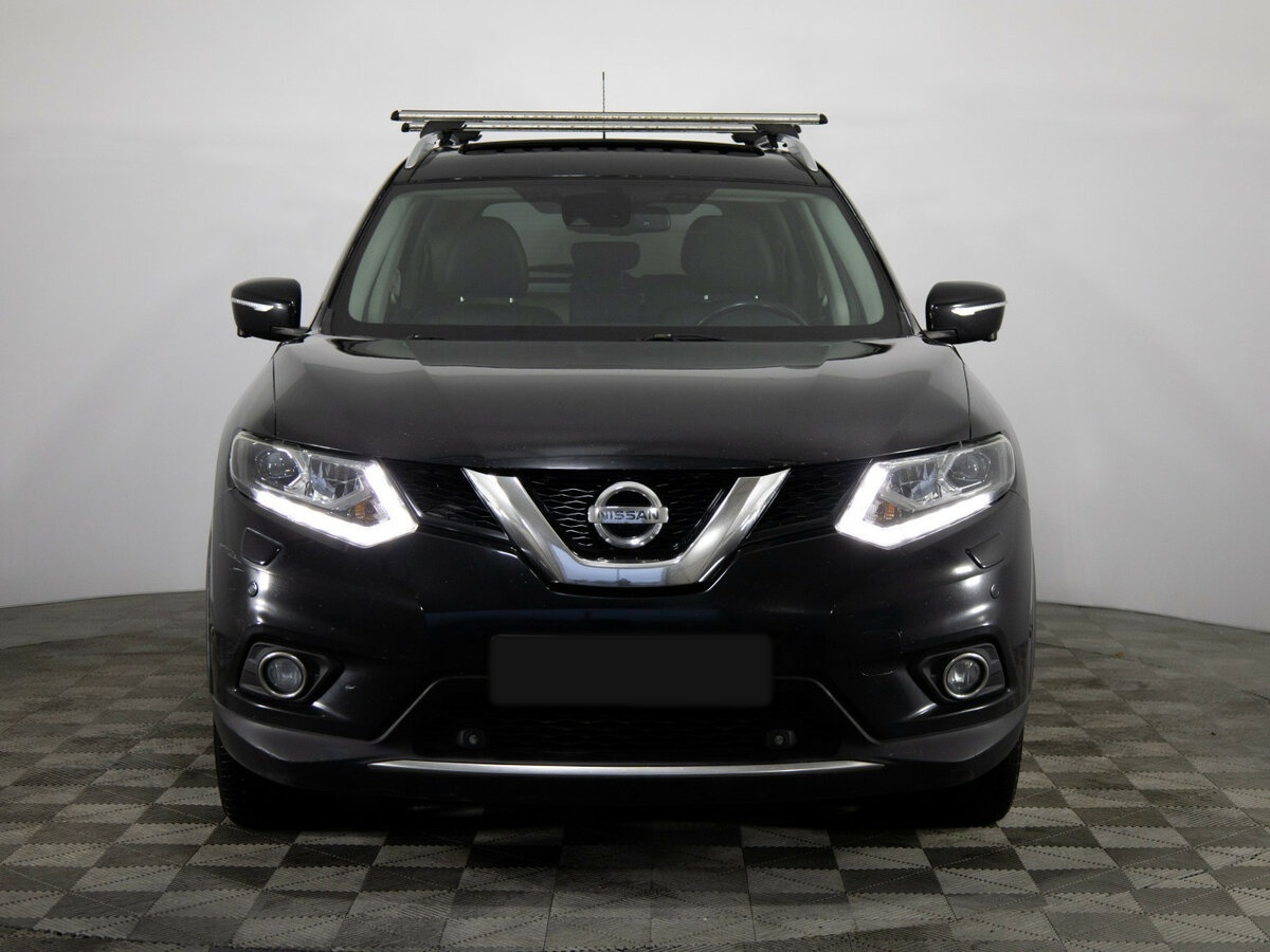 Купить Nissan X-Trail III, 2015, 192 020 км, фото №2