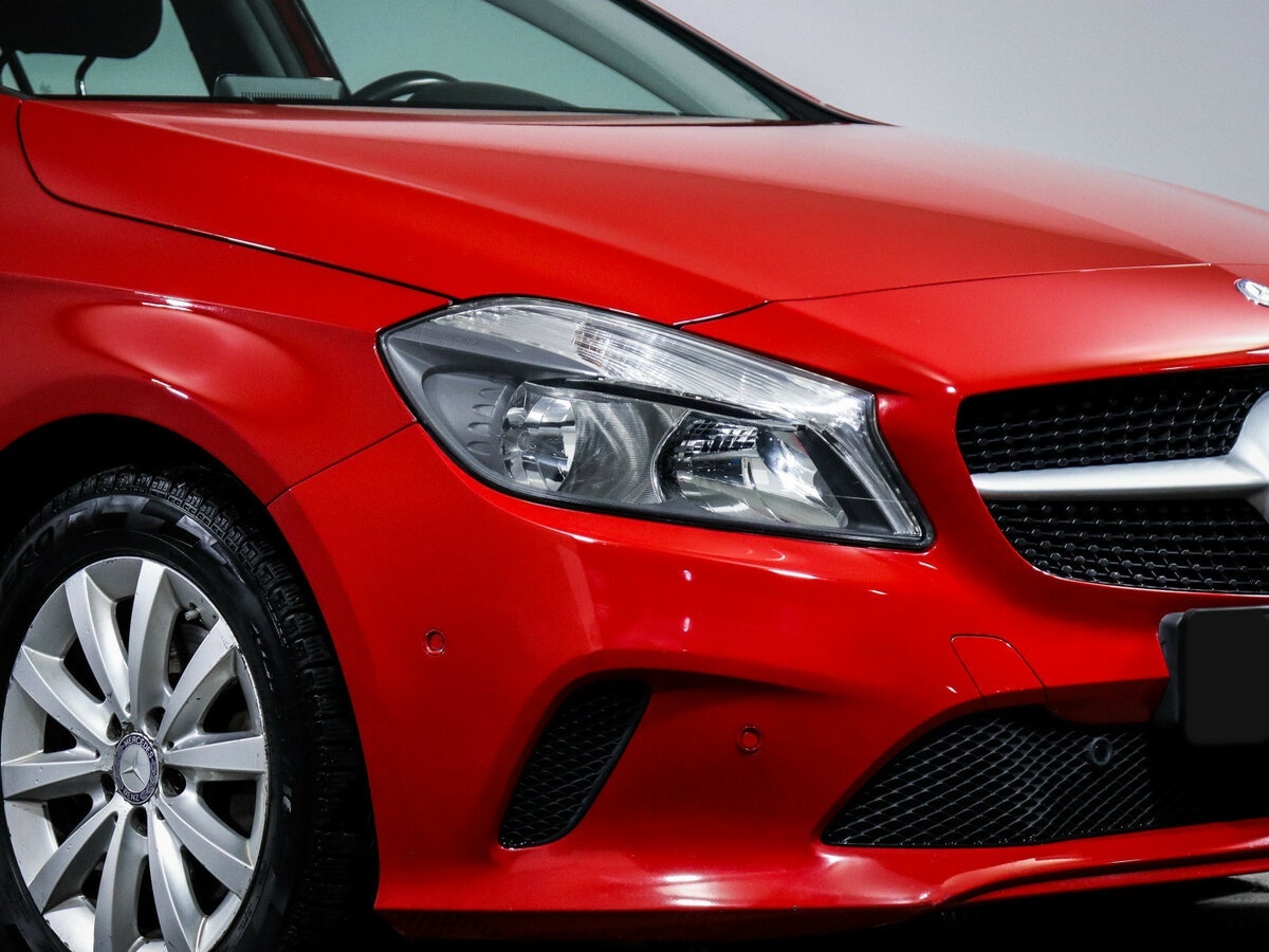Купить Mercedes-Benz A-Класс 180 III (W176) Рестайлинг, 2015, 100 020 км, фото №14