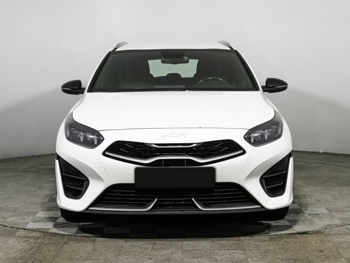 Купить Kia Ceed, 2021, 74 000 км, фото №2