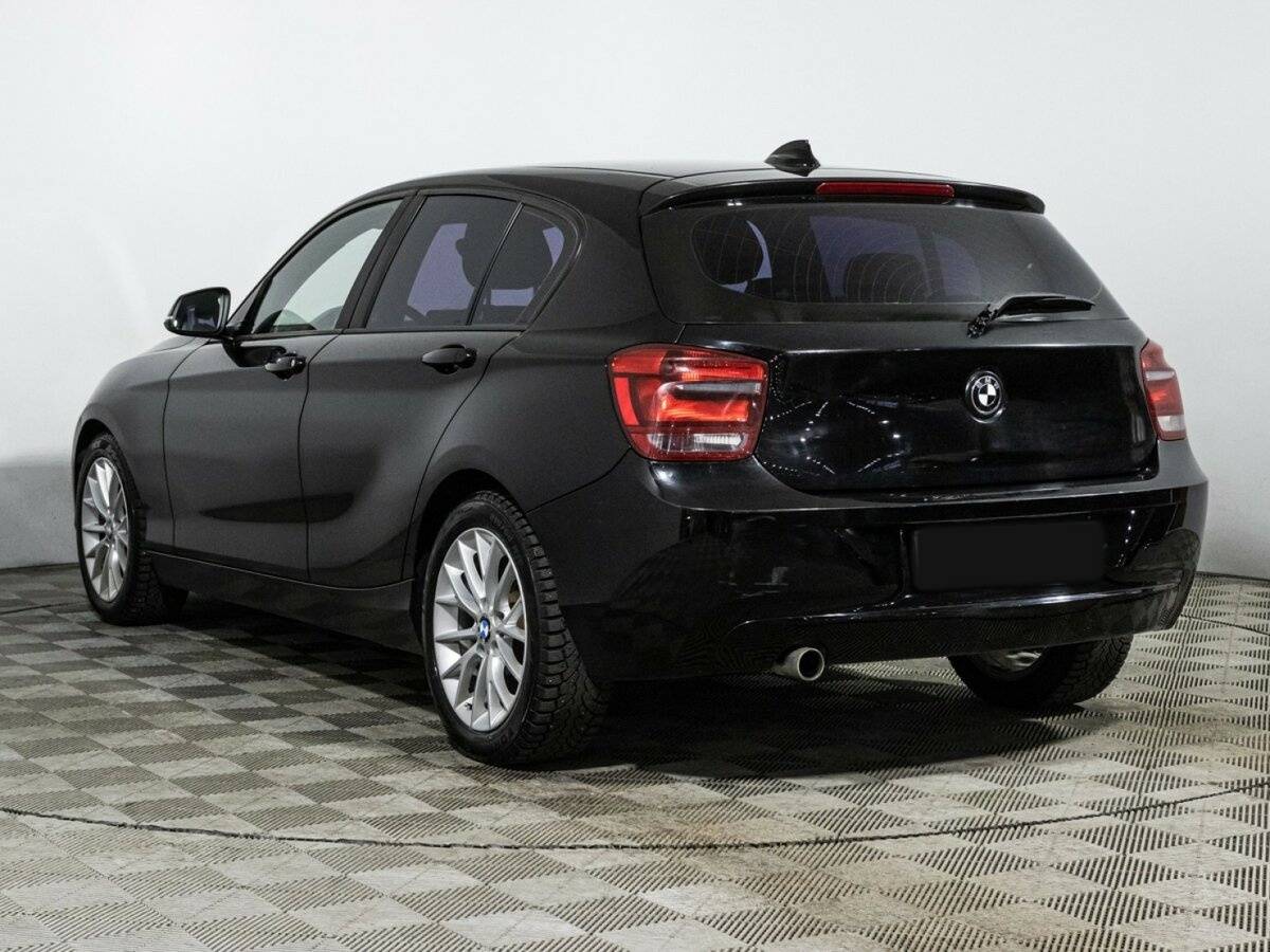 Купить BMW 1 серии 116i, 2013, 196 427 км, фото №7