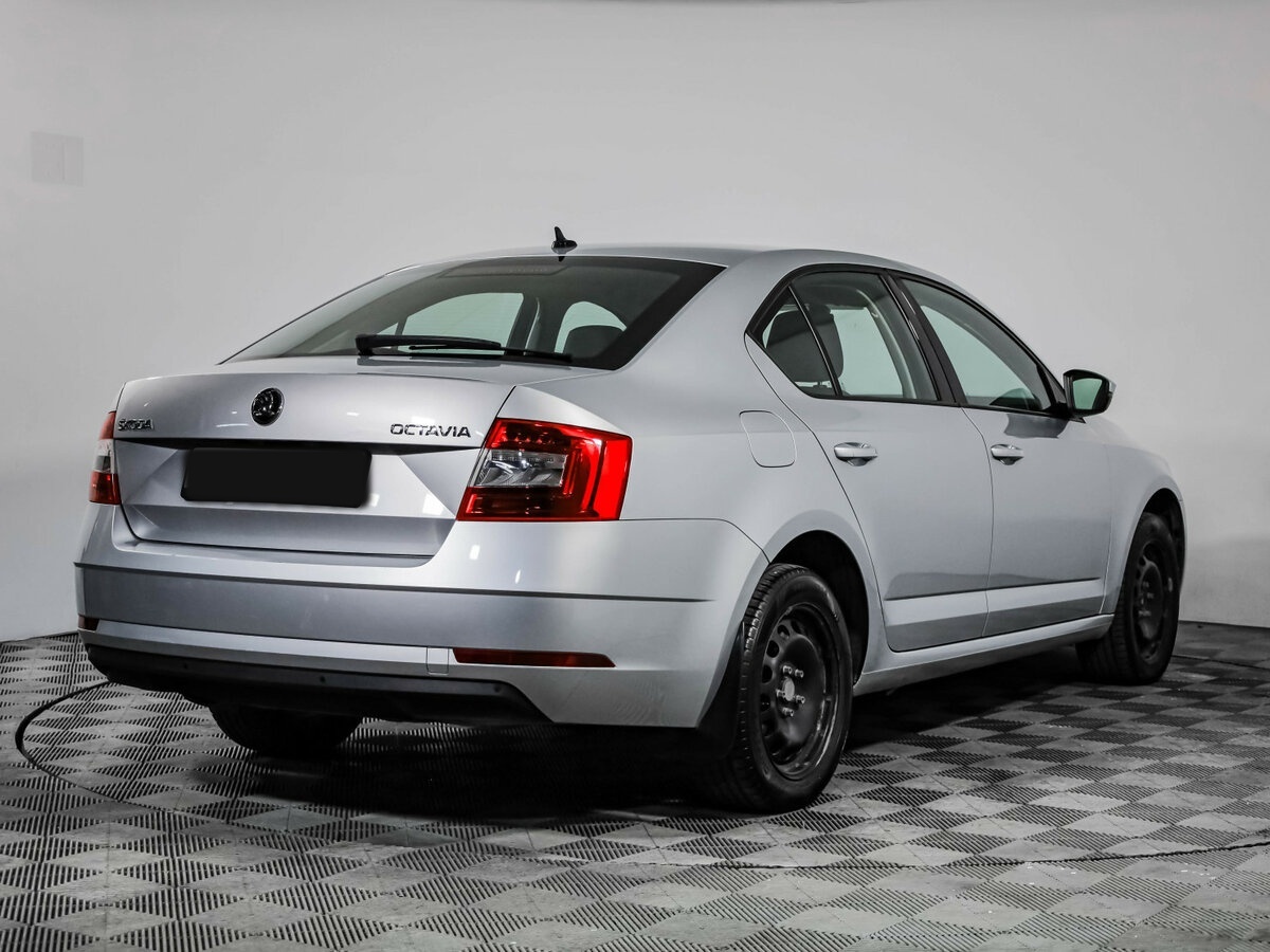 Купить Skoda Octavia III (A7) Рестайлинг, 2020, 211 405 км, фото №5
