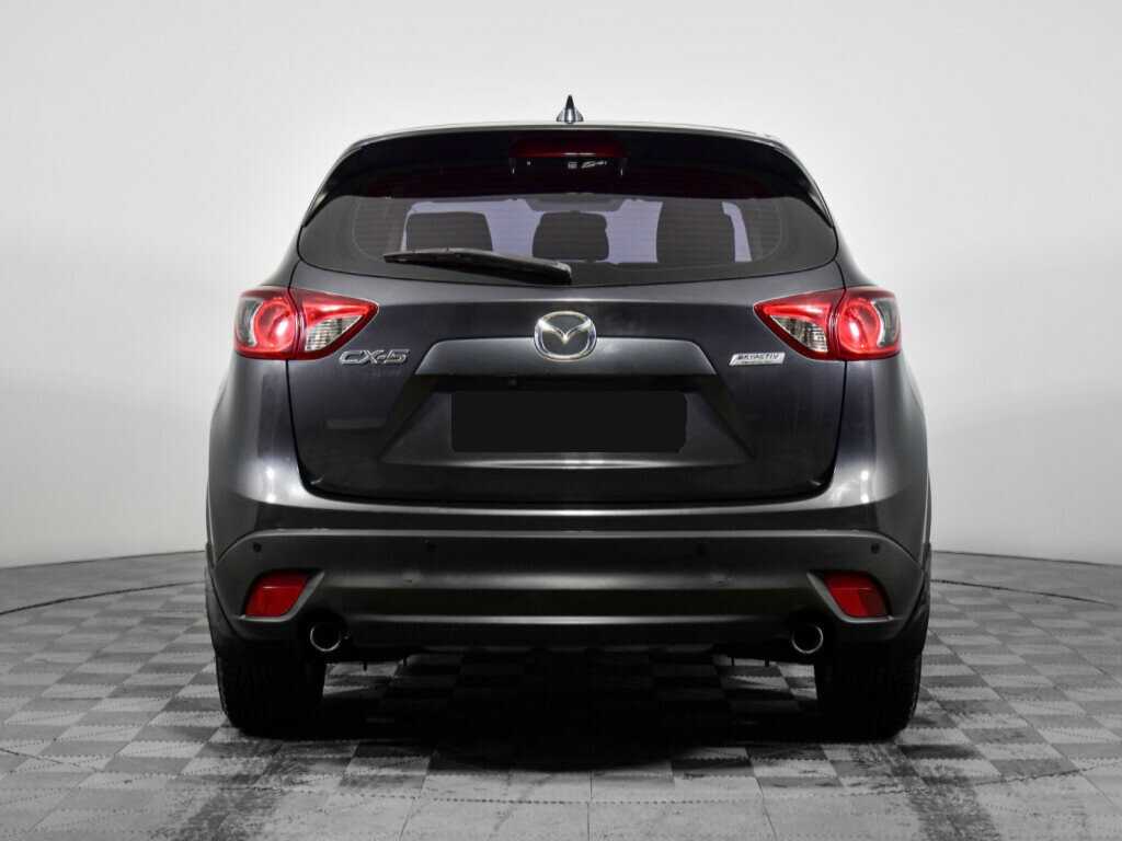 Купить Mazda CX-5, 2015, 92 080 км, фото №6