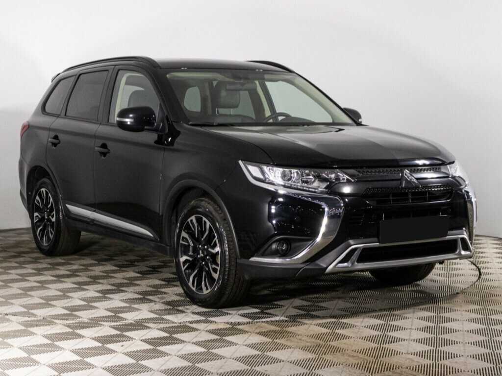 Купить Mitsubishi Outlander, 2021, 53 861 км, фото №3