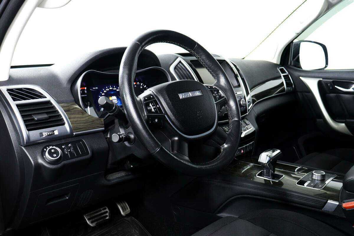 Купить Haval H9, 2020, 111 760 км, фото №13