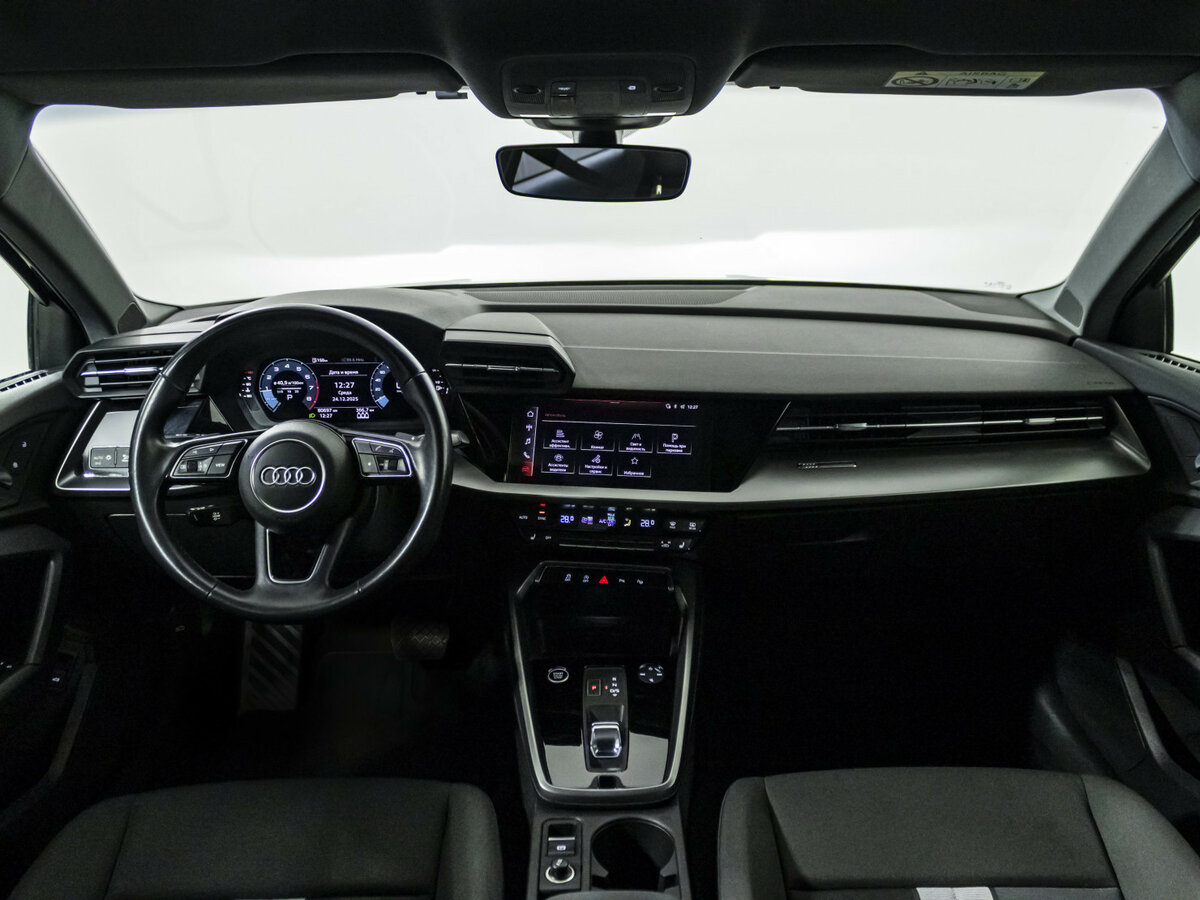 Купить Audi A3 35 TFSI IV (8Y), 2021, 80 640 км, фото №12