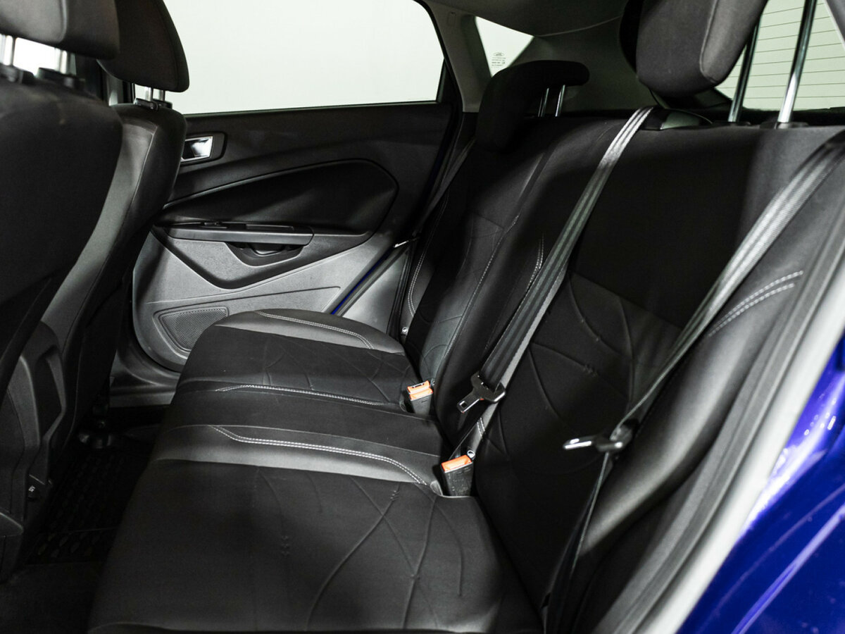 Купить Ford Fiesta Mk6 Рестайлинг, 2016, 110 541 км, фото №10