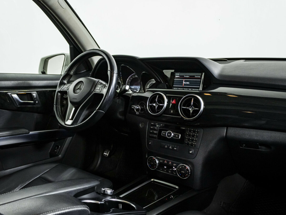 Купить Mercedes-Benz GLK-Класс 220 CDI I (X204) Рестайлинг, 2013, 155 064 км, фото №7