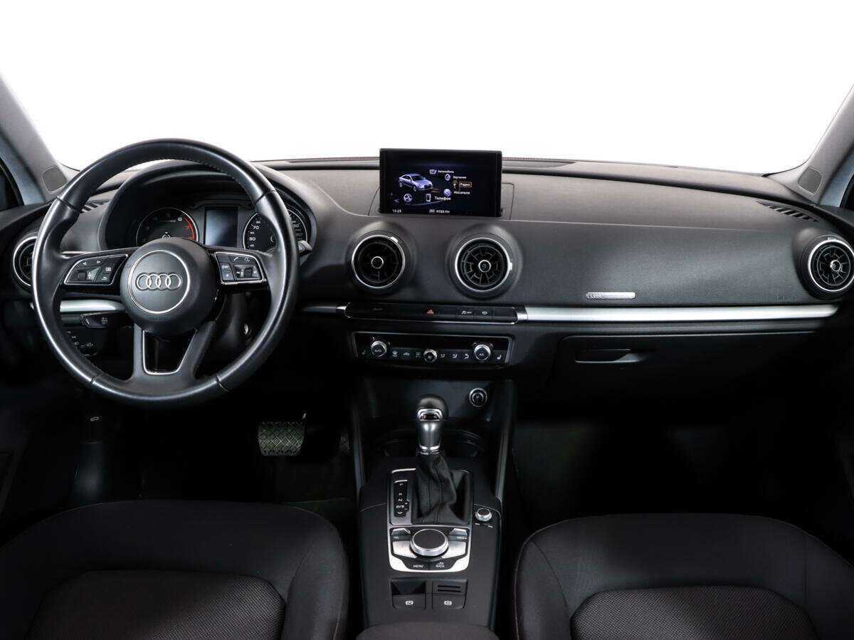 Купить Audi A3, 2020, 64 192 км, фото №10