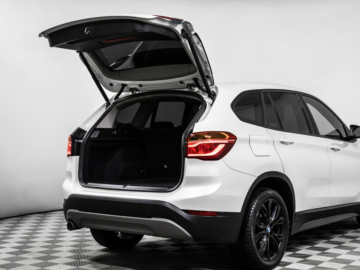Купить BMW X1 18d xDrive II (F48), 2017, 148 944 км, фото №14