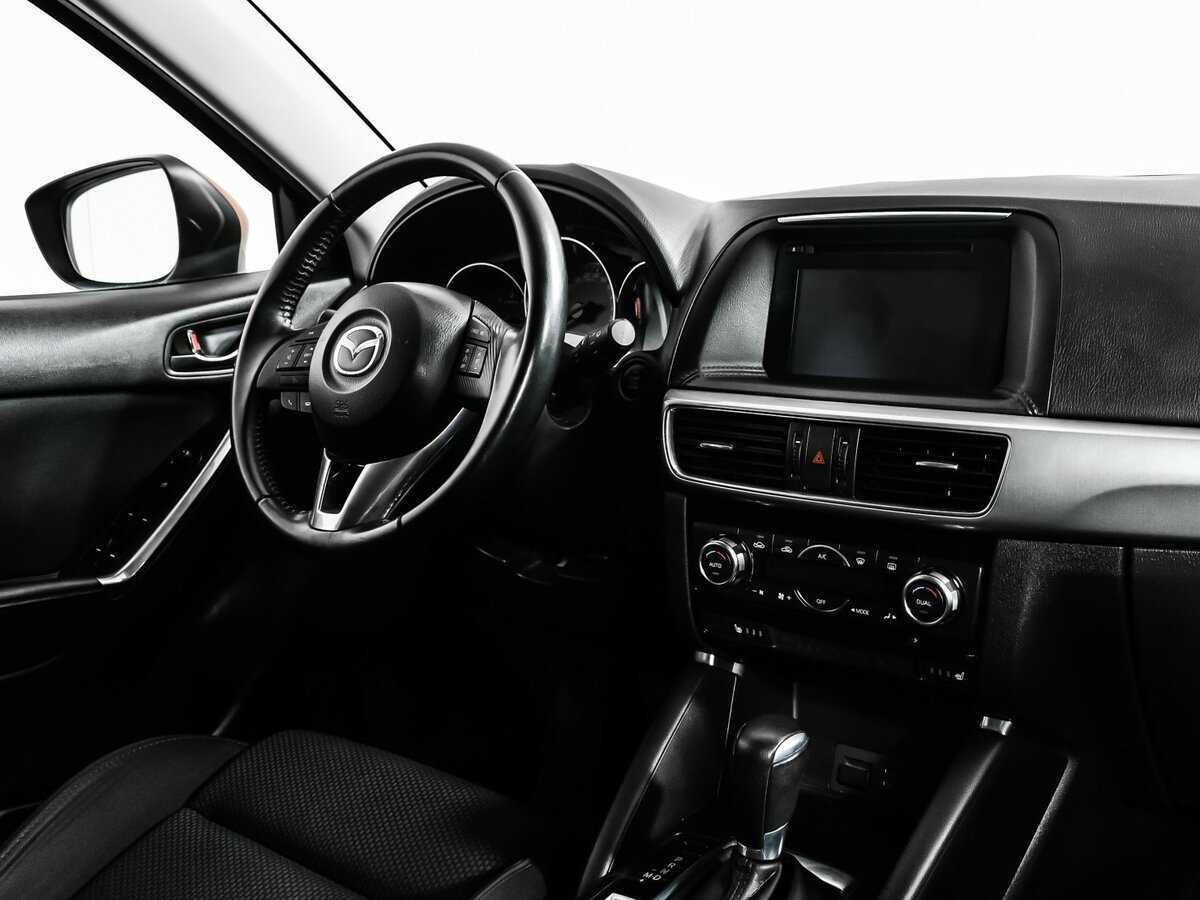 Купить Mazda CX-5, 2016, 62 234 км, фото №9