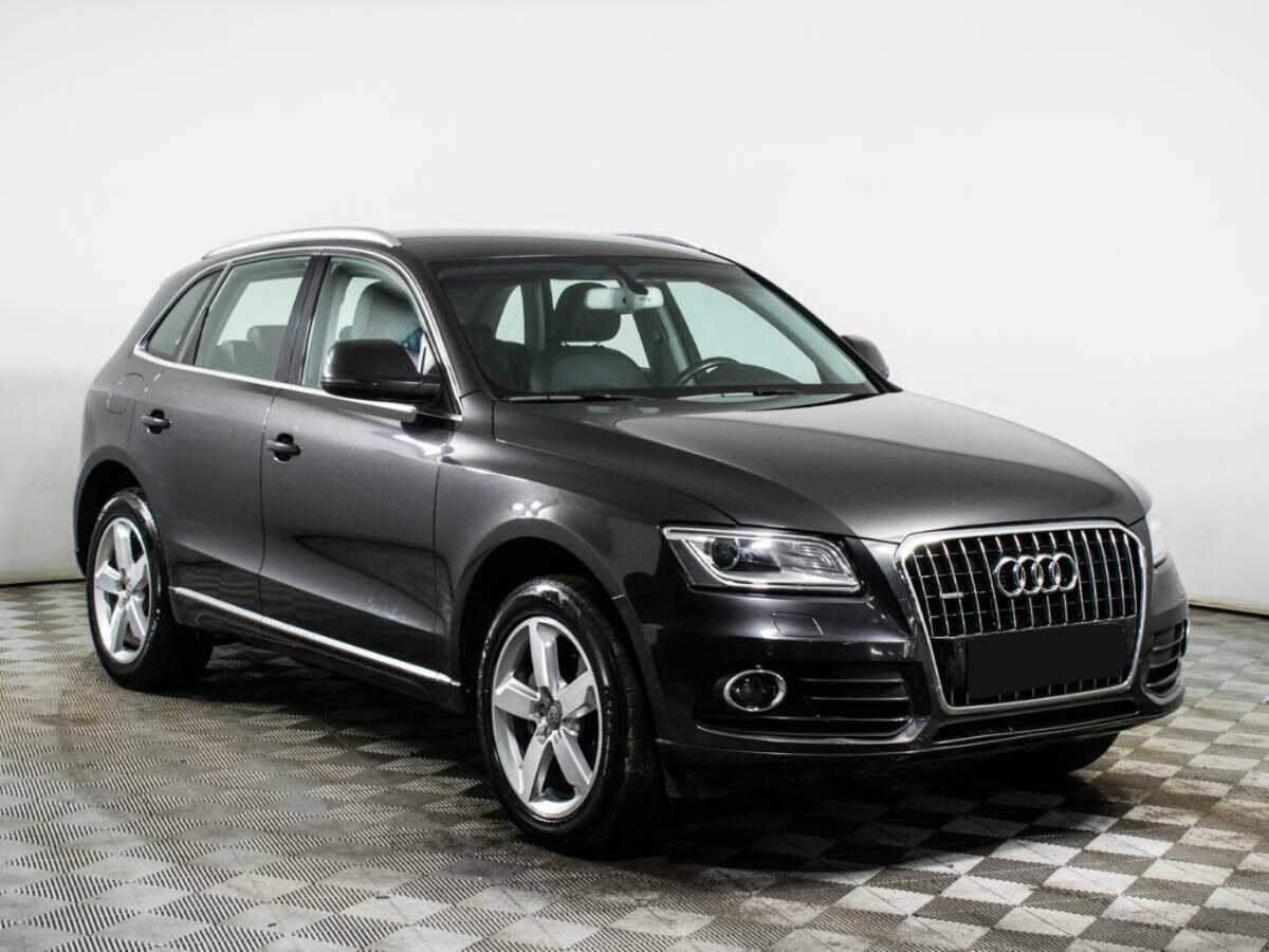 Купить Audi Q5, 2014, 90 000 км, фото №3